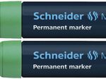 Schneider Maxx 280 Permanentmarker 4.0 - 12.0 mm Grün