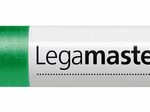 Legamaster TZ 100 Whiteboard- und Flipchart-Marker 1.5 - 3.0 mm Grün