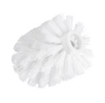 WENKO Ersatzbürstenkopf weiß