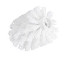 WENKO Ersatzbürstenkopf weiß