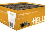 HELLMA Espresso-Bohne in Zartbitterschokolade