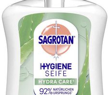 SAGROTAN® HYDRA CARE Flüssigseife 250 ml
