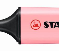 STABILO BOSS ORIGINAL Textmarker Rosa