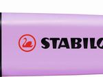 STABILO BOSS ORIGINAL Textmarker Lila
