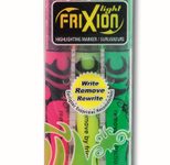 PILOT FriXion light Textmarker Mehrfarbig
