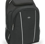 WEDO Laptop-Rucksack Business schwarz 28,0 l bis 39,6 cm (15,6 Zoll)