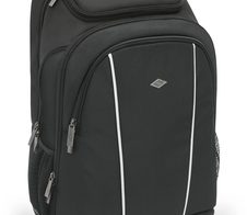 WEDO Laptop-Rucksack Business schwarz 28,0 l bis 39,6 cm (15,6 Zoll)