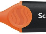 Schneider Job TM 150 Textmarker Orange