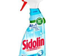 Sidolin Glasreiniger Cristal 0,50 l
