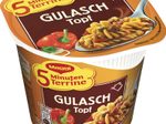 Maggi® 5 Minuten Terrine Gulaschtopf