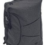WEDO Laptop-Rucksack Courier grau 24,0 l bis 38,1 cm (15 Zoll)