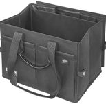WEDO Einkaufskorb BigBox Shopper XL 60,0 x 40,0 x 30,0 cm schwarz 72,0 l