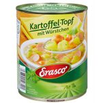 Erasco Kartoffel mit Würstchen Eintopf 800,0 g