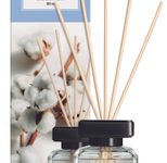 ipuro Raumduft Sternanis, Vanilleblume, Geranie, Rose, Veilchen, Zedernholz, Vetiver, Tonkabohne, Vanille, weißer Moschus 100 ml