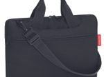 reisenthel® Laptoptasche netbookbag schwarz 5,0 l bis 39,6 cm (15,6 Zoll)