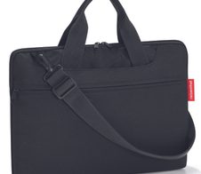 reisenthel® Laptoptasche netbookbag schwarz 5,0 l bis 39,6 cm (15,6 Zoll)