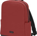 MOLESKINE Rucksack THE BACKPACK 32,0 x 13,0 x 41,0 cm weinrot 13,0 l