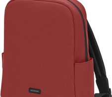 MOLESKINE Rucksack THE BACKPACK 32,0 x 13,0 x 41,0 cm weinrot 13,0 l