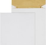 MAILmedia K-Pack® Polstertaschen für DIN C5 weiß