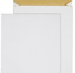 MAILmedia K-Pack® Polstertaschen für DIN C4 weiß
