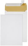 MAILmedia K-Pack® Polstertaschen für DIN C4 weiß