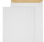 MAILmedia K-Pack® Polstertaschen für DIN B4 weiß
