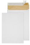 MAILmedia K-Pack® Polstertaschen für DIN B4 weiß