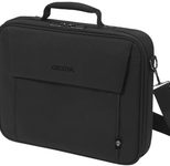 DICOTA Laptoptasche Eco Multi BASE schwarz bis 39,6 cm (15,6 Zoll)