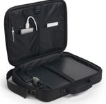 Dicota Laptoptasche Eco Multi BASE schwarz bis 39,6 cm (15,6 Zoll)