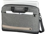 Hama Laptoptasche Terra grau bis 39,6 cm (15,6 Zoll)