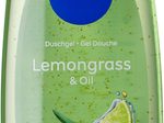 NIVEA Lemongrass mit Pflegeölperlen Duschgel 250 ml