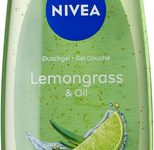 NIVEA Lemongrass mit Pflegeölperlen Duschgel 250 ml