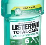 LISTERINE® TOTAL CARE ZAHNFLEISCH-SCHUTZ Mundspülung 600 ml