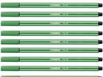STABILO Filzstifte Pen 68 Grün
