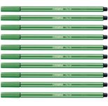 STABILO Filzstifte Pen 68 Grün