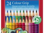 FABER-CASTELL Buntstifte Colour GRIP Mehrfarbig
