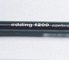 edding Filzstifte 1200 Blau