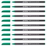 edding Filzstifte 1200 Grün