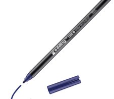 edding Filzstifte 1300 Blau