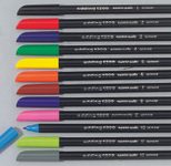 edding Filzstifte 1200 Mehrfarbig