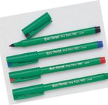 Pentel Ball R50 Tintenroller 0.4 mm Schwarz