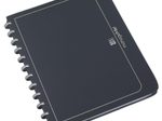 OXFORD Ringmappe anthrazit
