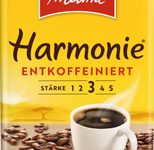 Melitta Kaffee Harmonie Entkoffeiniert 500,0 g