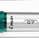 PILOT V-BALL GRIP 07 Tintenroller 0.4 mm Grün