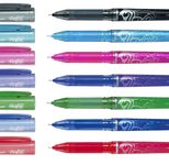 PILOT FRIXION point Tintenroller 0.3 mm Pink