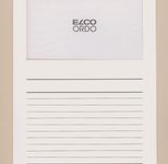 ELCO Sichthüllen DIN A4 glatt 120 g/qm