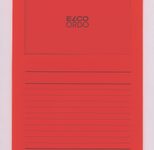 ELCO Sichthüllen DIN A4 glatt 120 g/qm