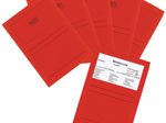 ELCO Sichthüllen DIN A4 glatt 120 g/qm