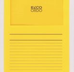 ELCO Sichthüllen DIN A4 glatt 120 g/qm