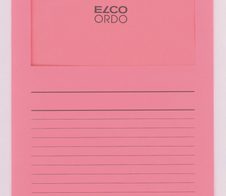 ELCO Sichthüllen DIN A4 glatt 120 g/qm